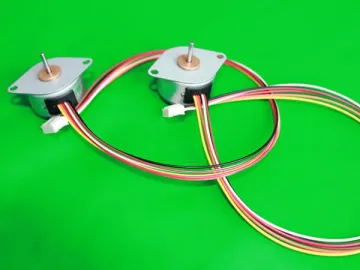 25mm PM Stepper Motor