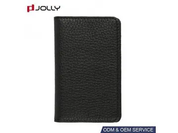 ​Leather Flip Pocket Wallet