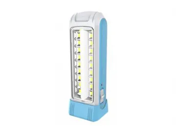 UN10163E AC/DC Rechargeable Emergency LED Light