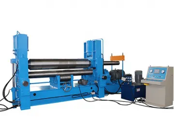 Universal Plate Bending Machine