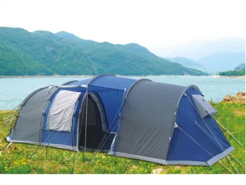 KM-9062 Eight Person Family Tent