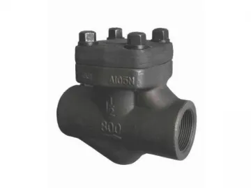 Forged Steel Check Valve