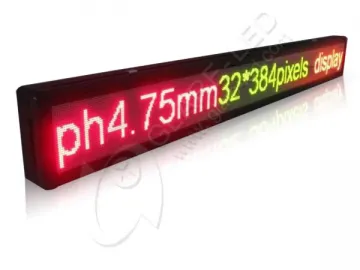 Indoor LED Display / LED Sign