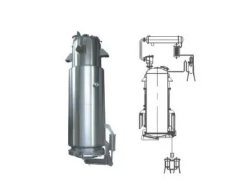 Multifunctional Extracting Tank