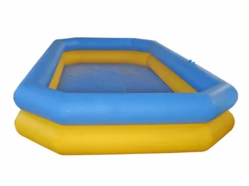 Inflatable Swimming Pool PVC Film