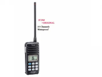 ICOM IC-M32 Amateur Marine Portable Radio Transceiver