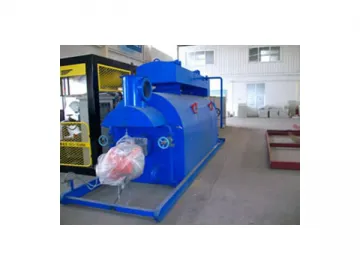 Drummed Asphalt Melter