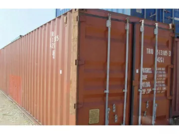 Bulk Cargo Container