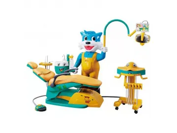 Pediatric Dental Chair Package, A8000-IB