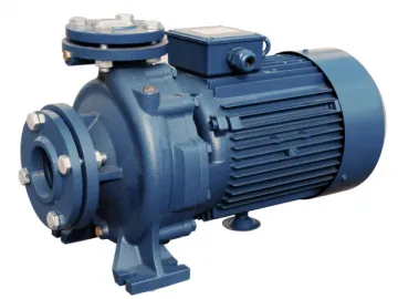 MF Series Hot Water Centrifugal Pump