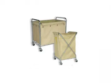 Rectangular Laundry Trolley