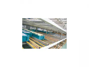 Carton Flow Racking/ Pallet Flow Racking