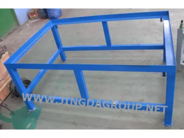 Cast Iron Inspection Surface Plate