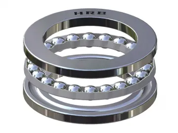 Thrust Ball Bearings