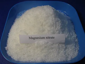 Magnesium nitrate