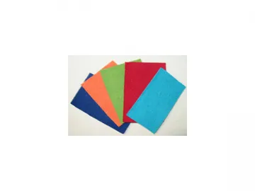 Color Woolen Felt