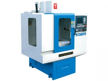 XK7132 CNC Milling Machine