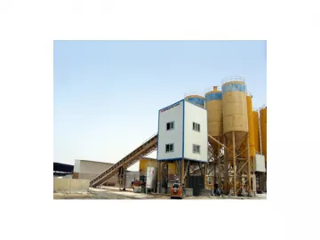 Ready-mixed Concrete Mixing Plant