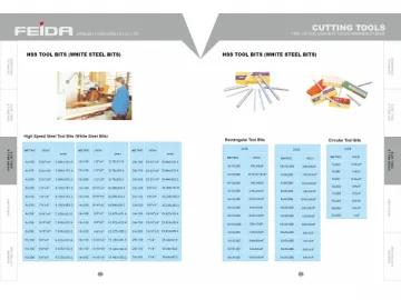 HSS Tool Bits