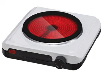 Single Infrared Ceramic Hot Plate, LK-CG-D08