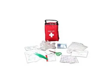 Portable First Aid Kit