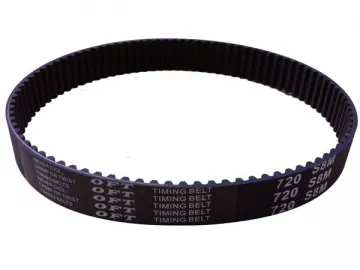 Endless Timing Belts