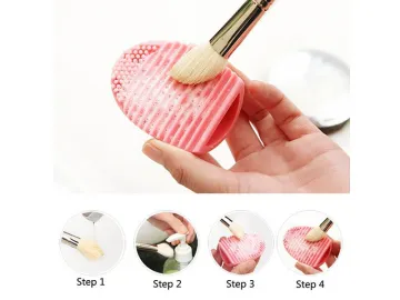 Makeup Brush Cleaning Pad