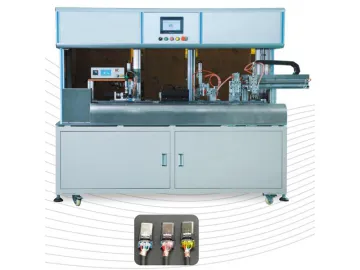 UV Glue, Tinplate Assembly Machine