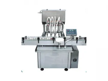 AVF Viscosity Jam Filling Machine (Ketchup and Cream Filling Machine)