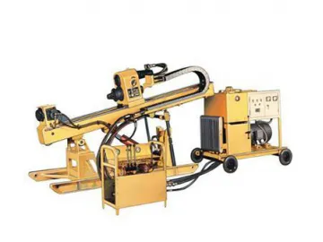 Anchor Drill Rig, Type MGY-80