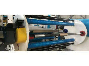 PLA, PHA Biodegradable Film Extrusion Line