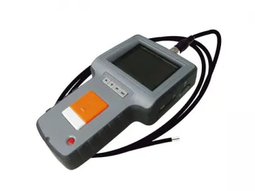 Borescope with LCD Display