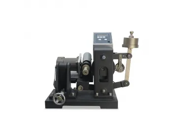 Rubber Abrasion Resistance Tester (AKRON Abrasion Tester)