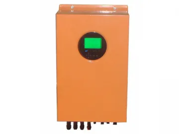 Three Phase Off-Grid Power Inverter with Charger