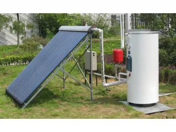 SPA Split Solar Water Heating System