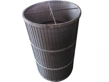 Drum Screen Basket