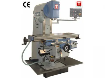 XL5036A Vertical Milling Machine