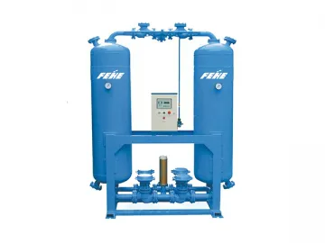 Desiccant Air Dryer