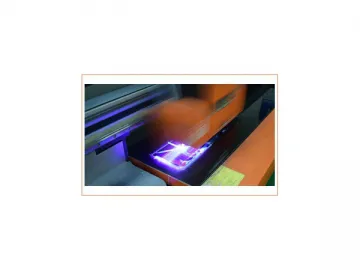 Multi-color UV Flatbed Inkjet Printer, YD-2518