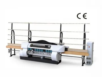 RBL261B/361B/371B Glass Straight Line Bevelling Machine (PLC)