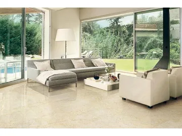 Jurassic Beige Marble Tile  (Porcelain Wall and Floor Tiles, Interior Tile, Exterior Tile)