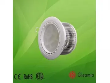 6 Inch 24W Recessed LED Downlight