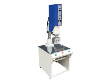 Ultrasonic Welding System (Ultrasonic Plastic Welding)