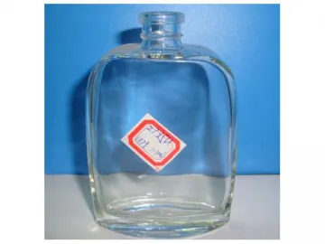 100ml Glass Perfume Bottle 2735H