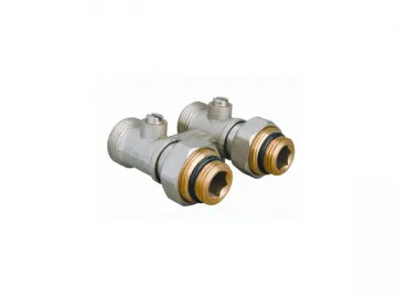 Stainless Steel Valve VF-07