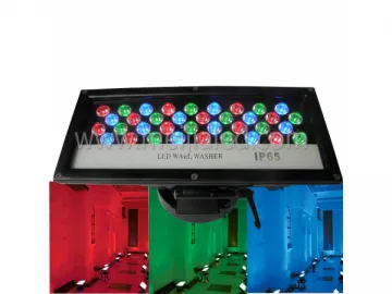 LED City Color 192*3W RGBW