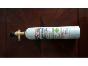 Arc Welding Gas Cylinder