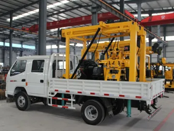 XYC-200GT Truck Mounted Drilling Rig