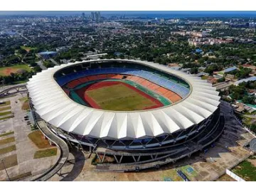 Stadium Grandstand Seat