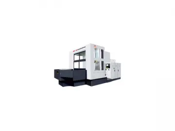 HMC50, HMC63, HMC80 Horizontal Machining Center